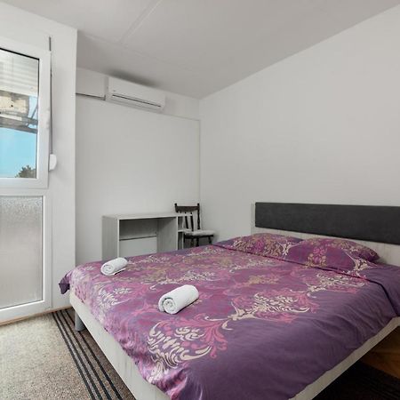 Private Room Center-2 Persons New Будва Экстерьер фото