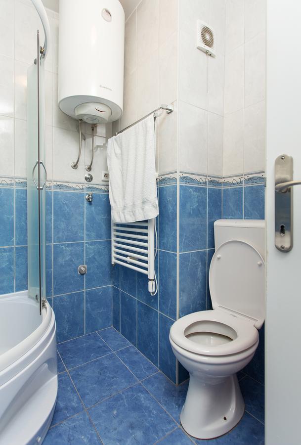 Private Room Center-2 Persons New Будва Экстерьер фото
