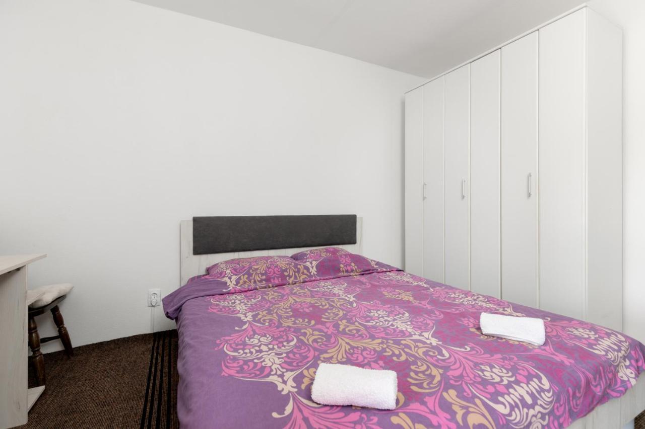 Private Room Center-2 Persons New Будва Экстерьер фото