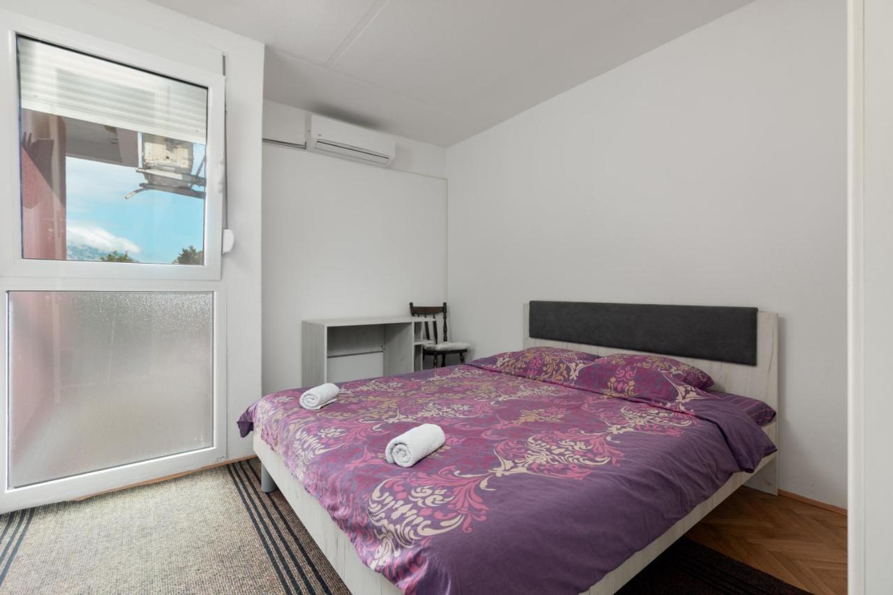 Private Room Center-2 Persons New Будва Экстерьер фото